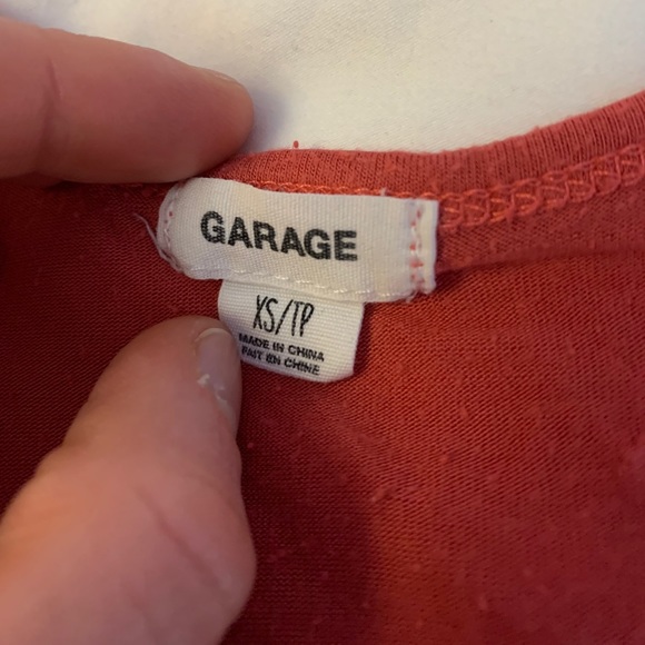 Soft red t-shirt :) - Picture 2 of 3